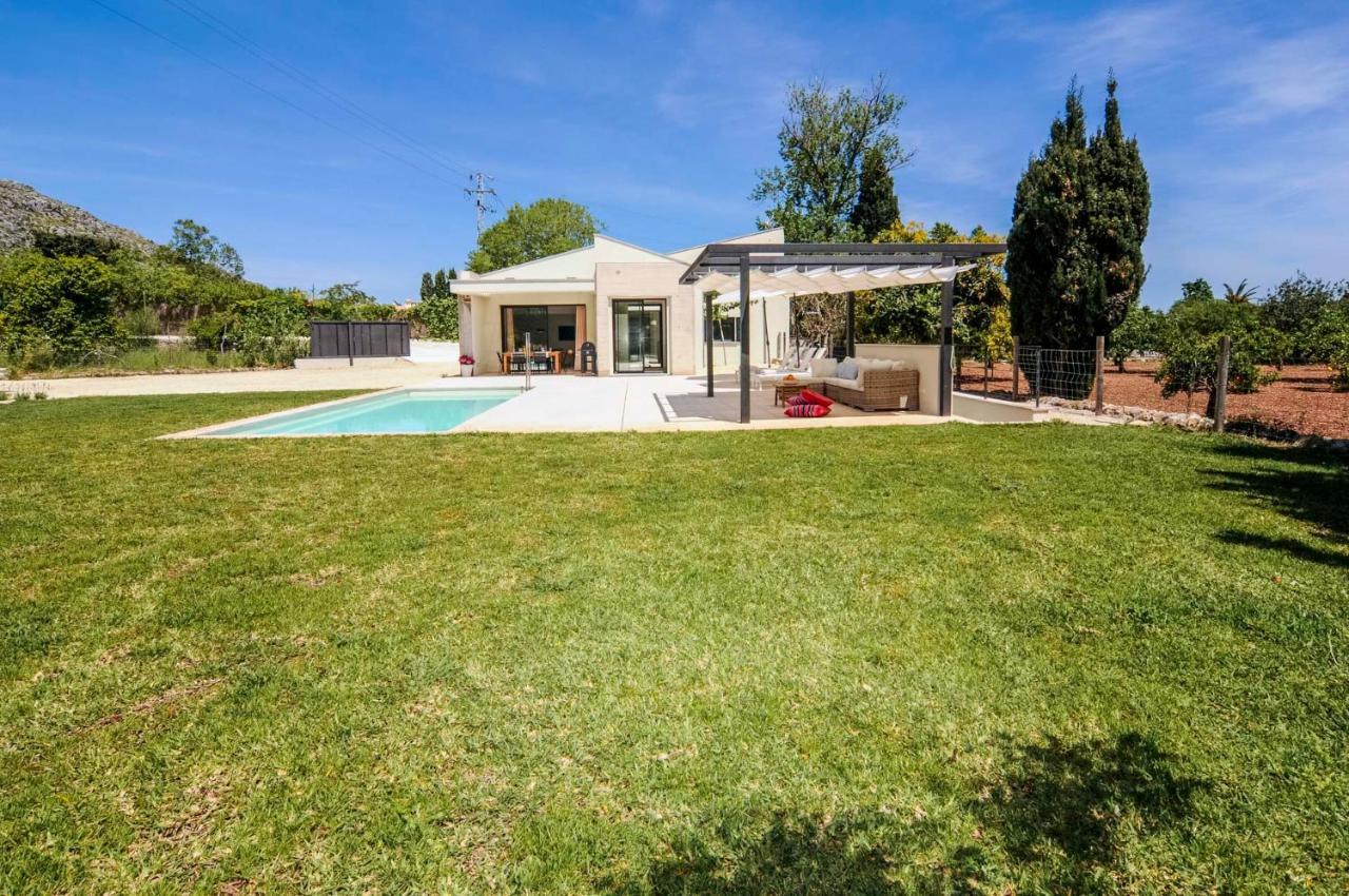 Hort Petit De Ternelles Underfloor Heating Villa Pollensa